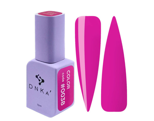 DNKa' Gel Polish Color #0038