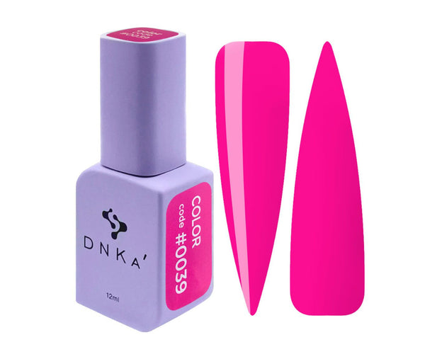 DNKa' Gel Polish Color #0039