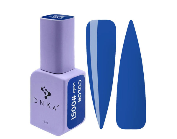 DNKa' Gel Polish Color #0051