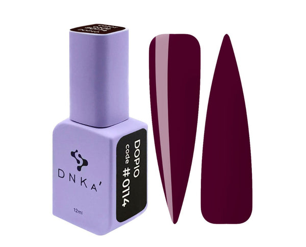 DNKa' Gel Polish Color Dopio #0114