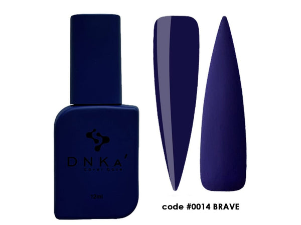 DNKa' Cover Base #0014 Brave