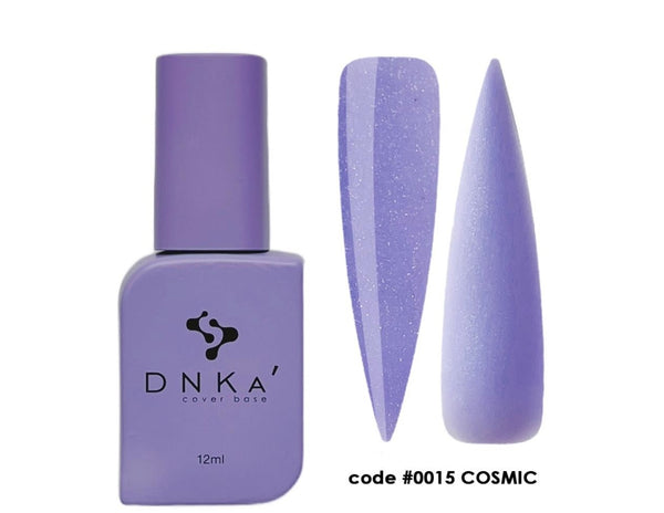 DNKa' Cover Base #0015 Cosmic