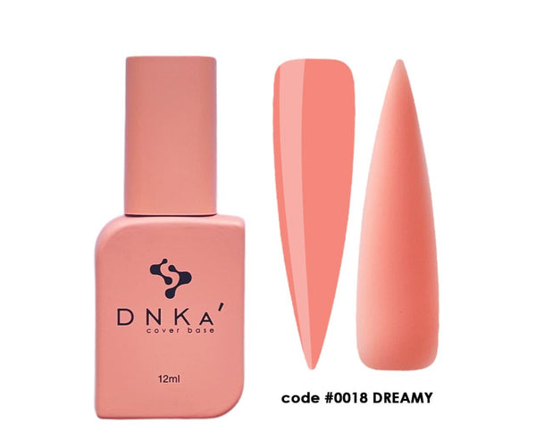 DNKa' Cover Base #0018 Dreamy