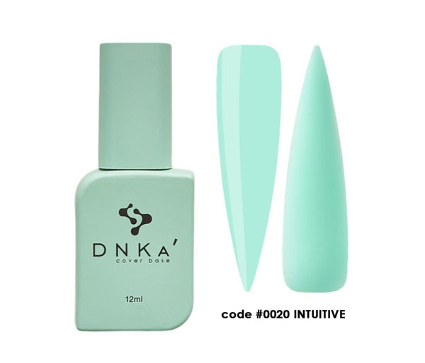 DNKa' Cover Base #0020 Intuitive