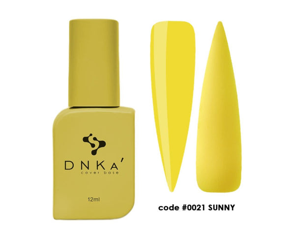 DNKa' Cover Base #0021 Sunny