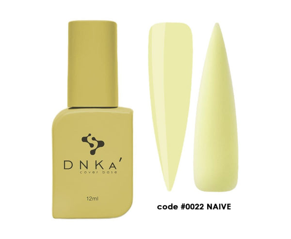 DNKa' Cover Base #0022 Naive