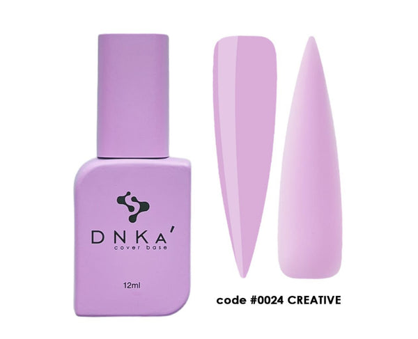 DNKa' Cover Base #0024 Сreative