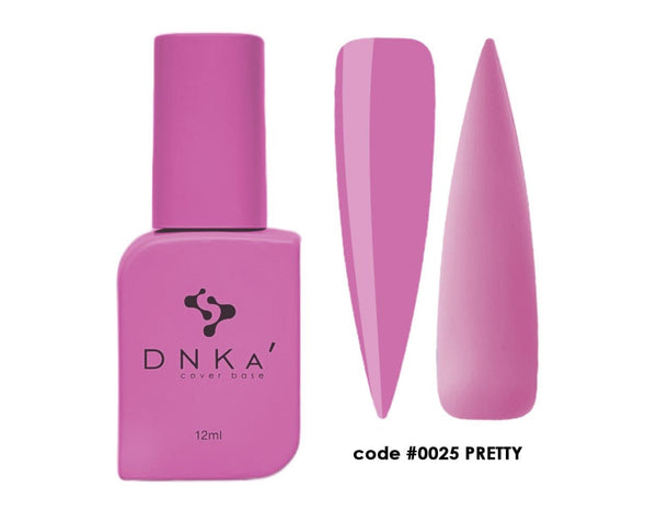 DNKa' Cover Base #0025 Pretty