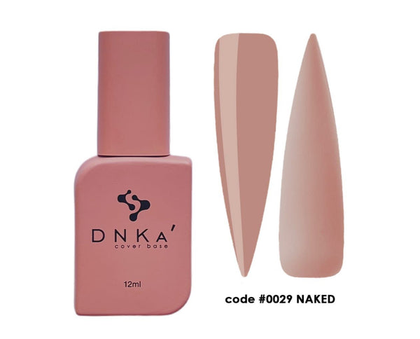 DNKa' Cover Base #0029 Naked