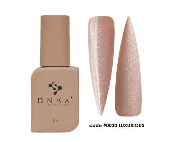 DNKa' Cover Base #0030 Luxurious