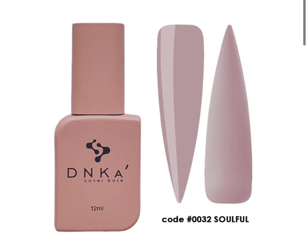 DNKa' Cover Base #0032 Soulful