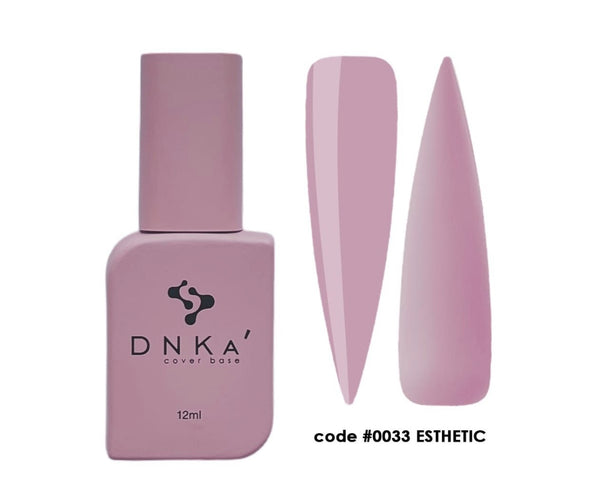 DNKa' Cover Base #0033 Esthetic