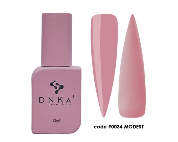 DNKa' Cover Base #0034 Modest