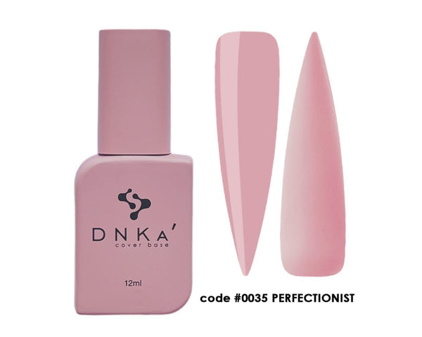 DNKa' Cover Base #0035 Perfectionist