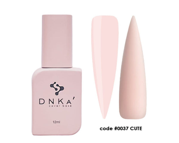 DNKa' Cover Base #0037 Cute