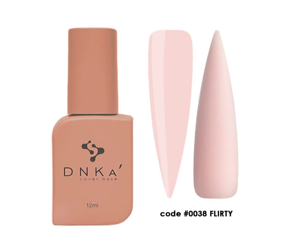 DNKa' Cover Base #0038 Flirty