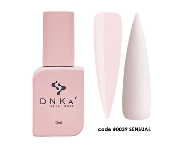 DNKa' Cover Base #0039 Sensual