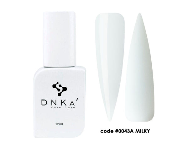 DNKa' Cover Base #0043A' Milky