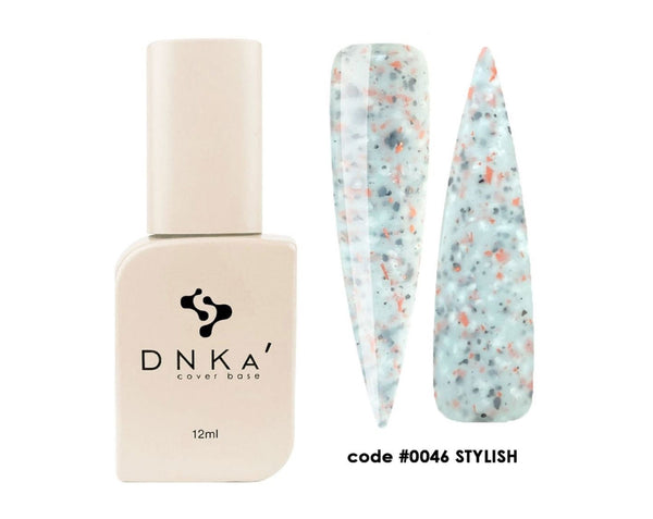 DNKa' Cover Base #0046 Stylish