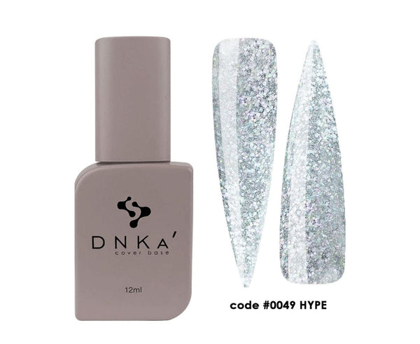 DNKa' Cover Base #0049 Hype