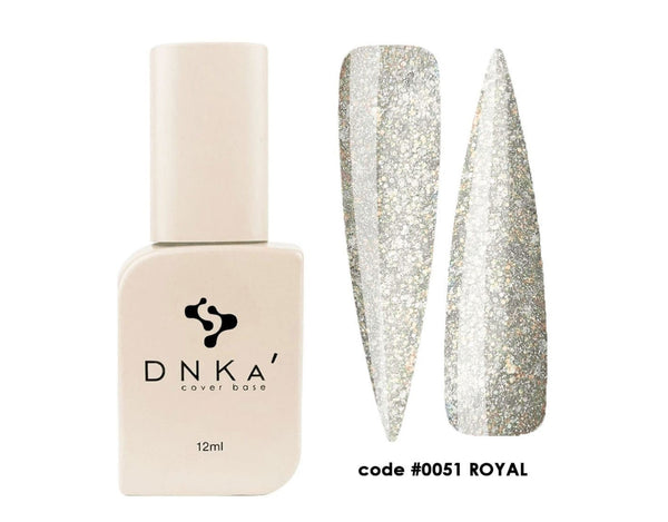 DNKa' Cover Base #0051 Royal