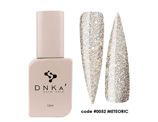 DNKa' Cover Base #0052 Meteoric