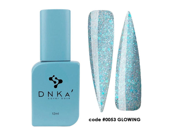 DNKa' Cover Base #0053 Glowing