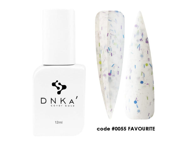 DNKa' Cover Base #0055 Favourite