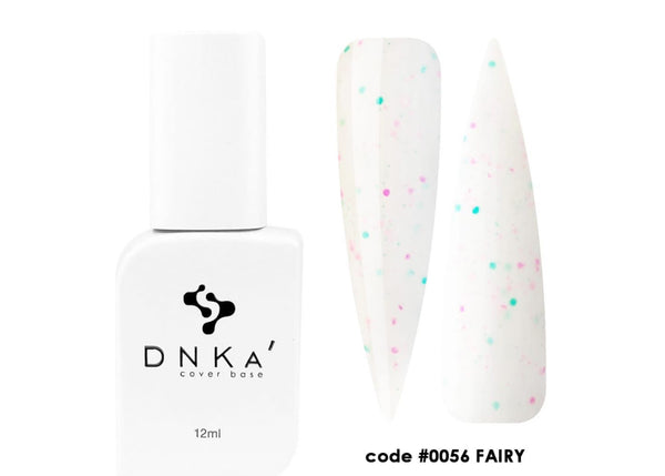 DNKa' Cover Base #0056 Fairy