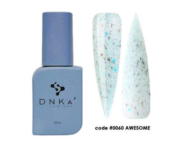 DNKa' Cover Base #0060 Awesome