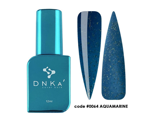 DNKa' Cover Base #0064 Aquamarine