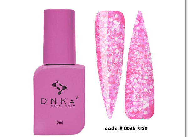 DNKa' Cover Base #0065 Kiss