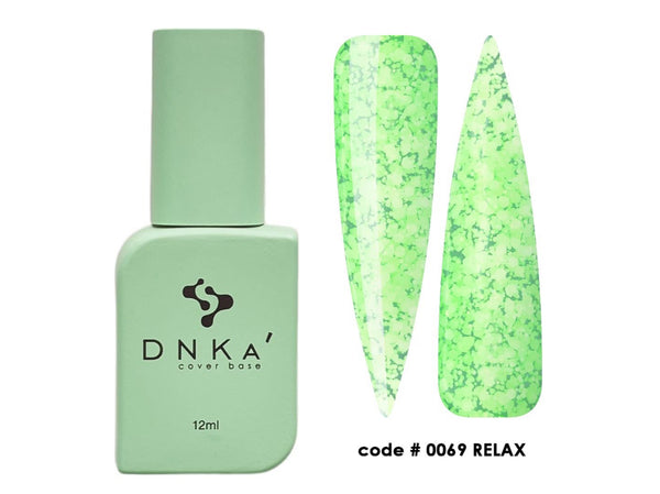 DNKa' Cover Base #0069 Relax