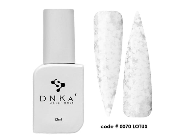 DNKa' Cover Base #0070 Lotus