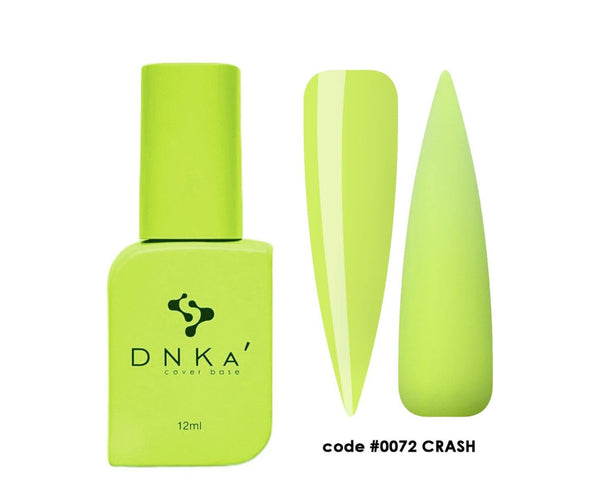 DNKa' Cover Base #0072 Crash