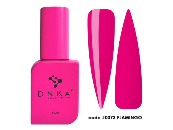 DNKa' Cover Base #0073 Flamingo