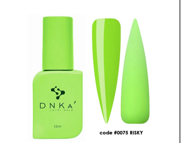 DNKa' Cover Base #0075 Risky