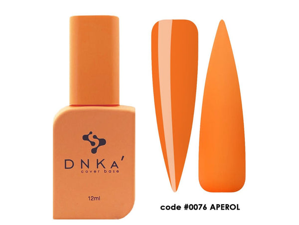 DNKa' Cover Base #0076 Aperol