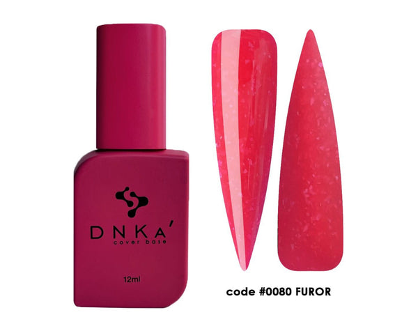 DNKa' Cover Base #0080 Furor