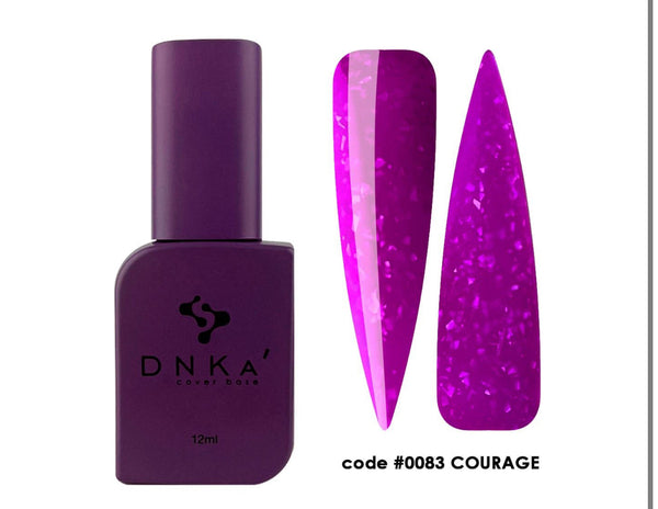 DNKa' Cover Base #0083 Courage