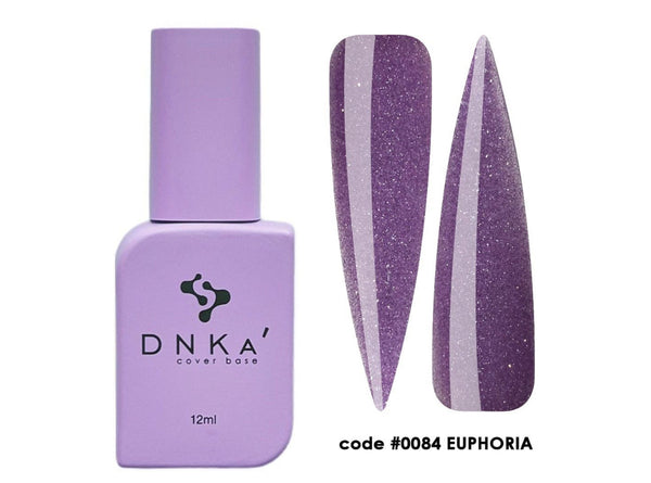 DNKa' Cover Base #0084 Euphoria