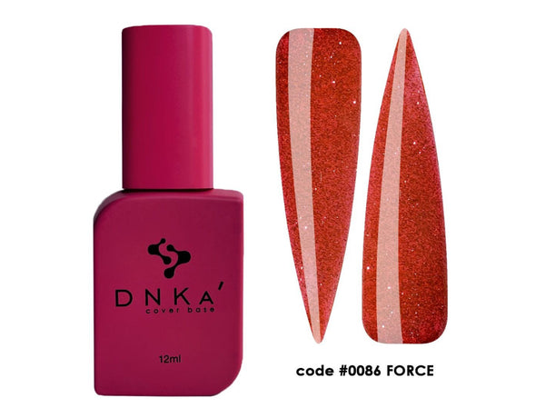 DNKa' Cover Base #0086 Force