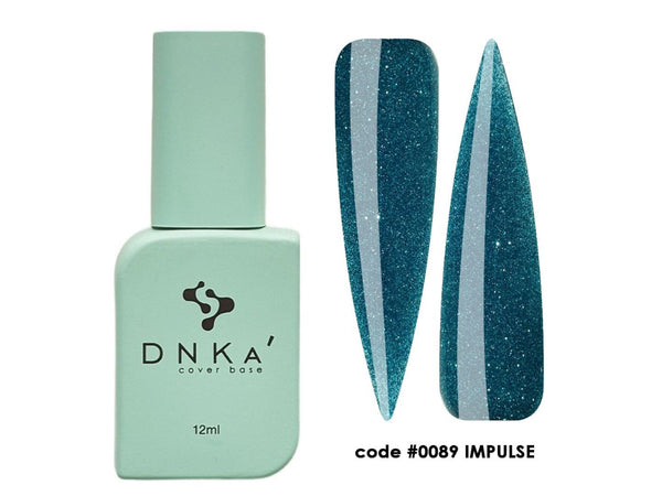 DNKa' Cover Base #0089 Impulse