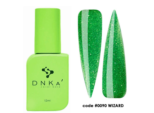 DNKa' Cover Base #0090 Wizard