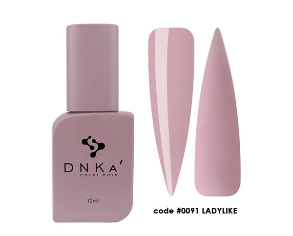 DNKa' Cover Base #0091 Ladylike