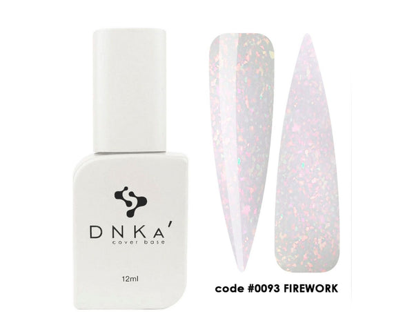 DNKa' Cover Base #0093 Firework