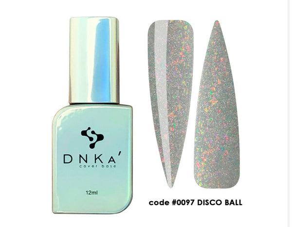 DNKa' Cover Base #0097 Disco Ball