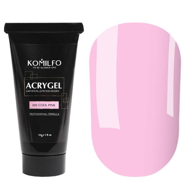 KOMILFO ACRYGEL 005 COOL PINK