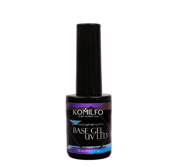 KOMILFO UV LED BASE GEL 15 ML