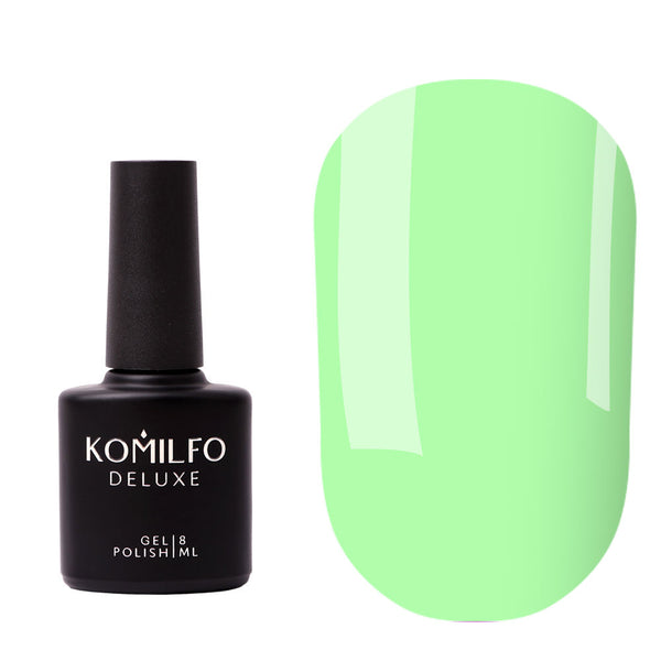 Komilfo Color Base Fresh Grass, 8ml